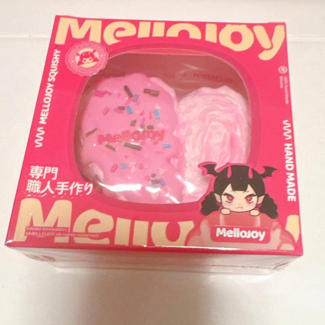 ヒマラヤ様 未開封　Mellojoy スクイーズ パルミエ ストロベリー