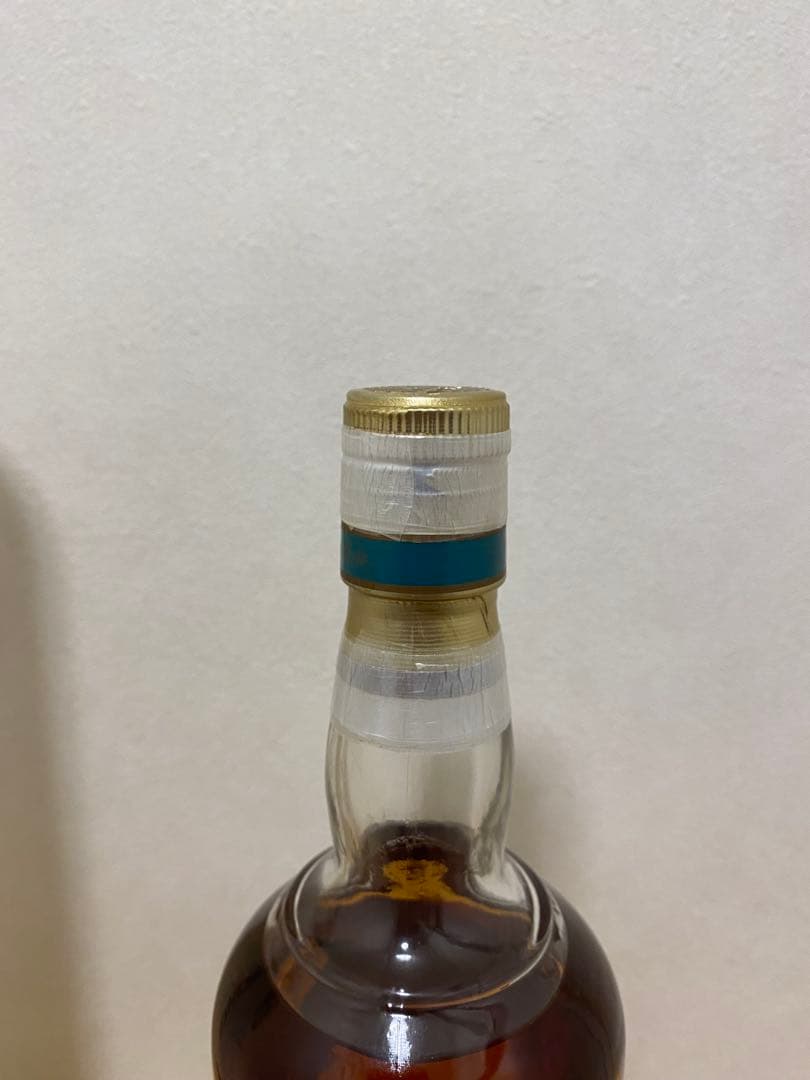 温*者様 【古酒】 ボウモア 12年 シルクプリント 1980年代蒸留