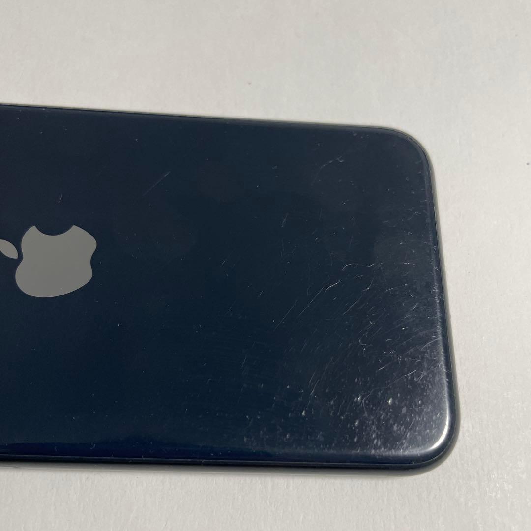 ジャンク品　iPhone SE 3 128GB SIMロックなし