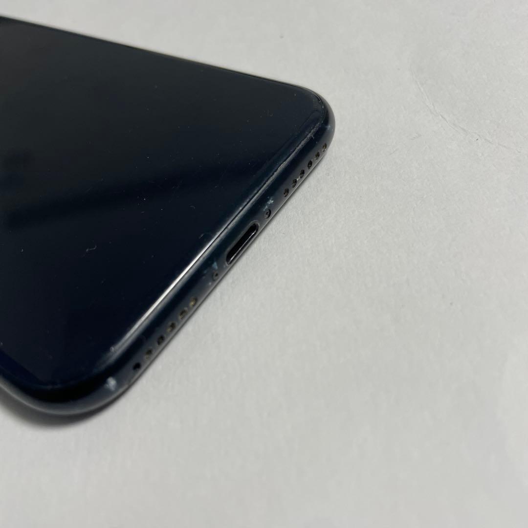 ジャンク品　iPhone SE 3 128GB SIMロックなし