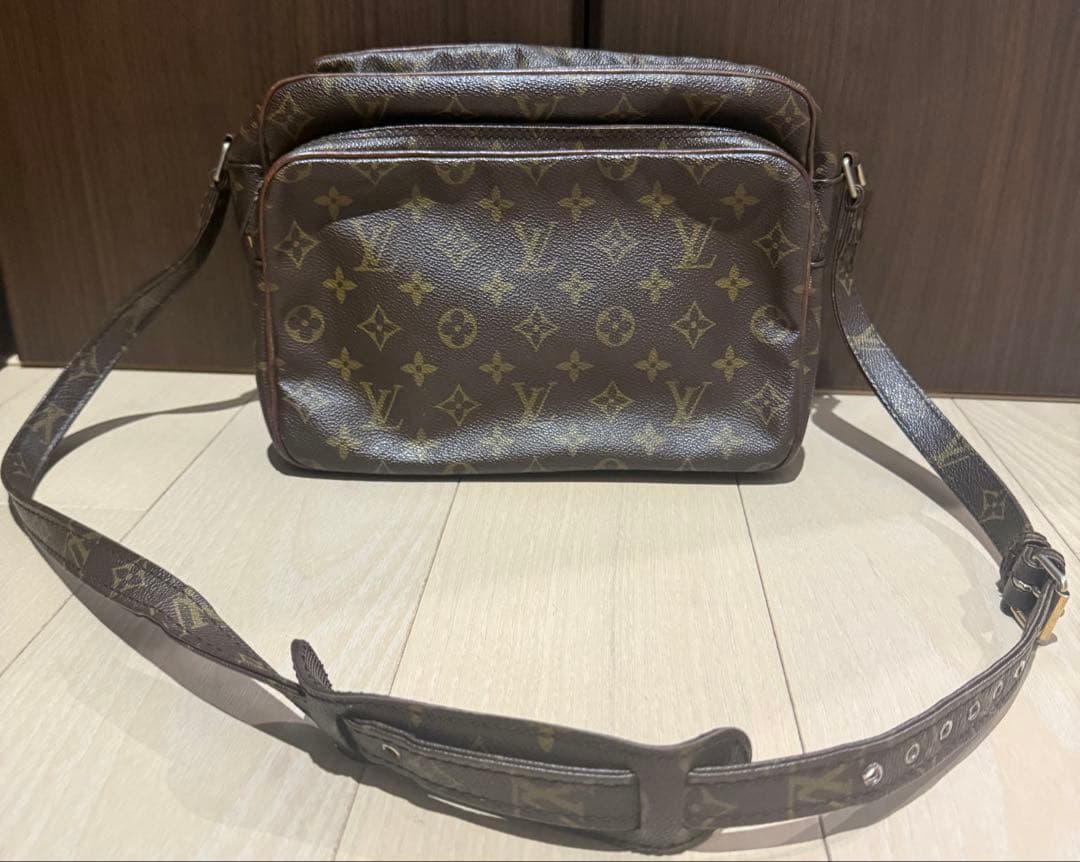 ルイヴィトン　ミグラトゥール　M45244　モノグラム　ショルダーバッグ