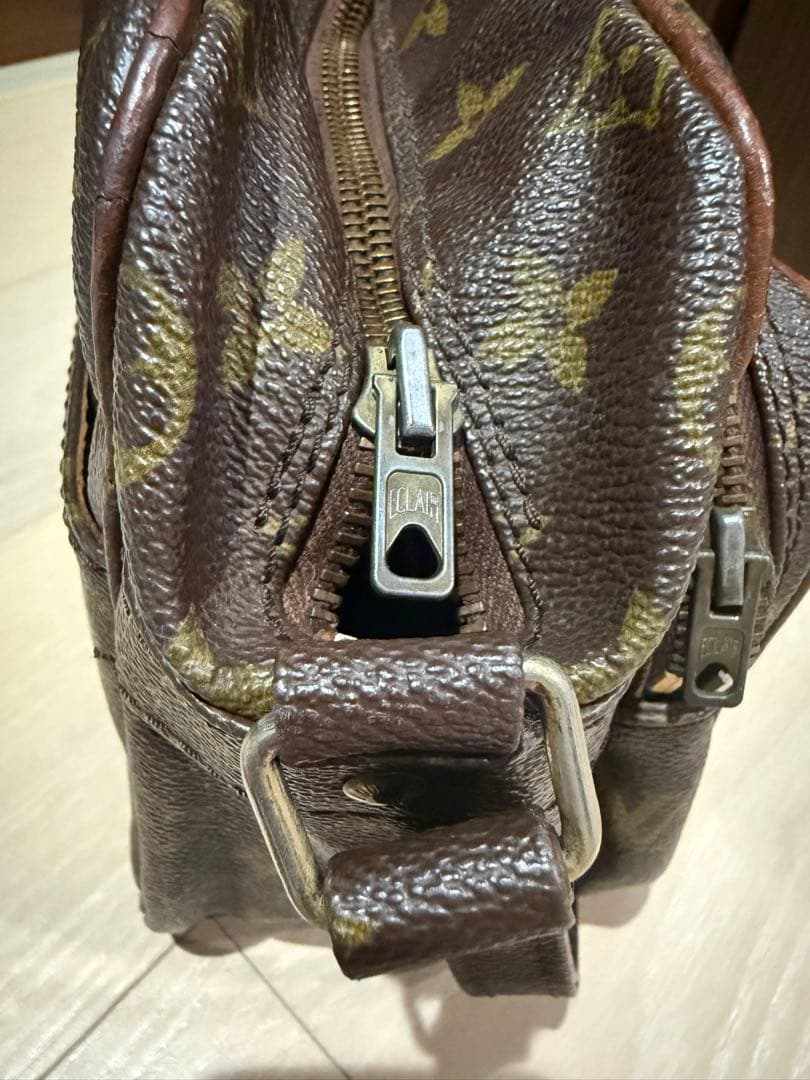 ルイヴィトン　ミグラトゥール　M45244　モノグラム　ショルダーバッグ