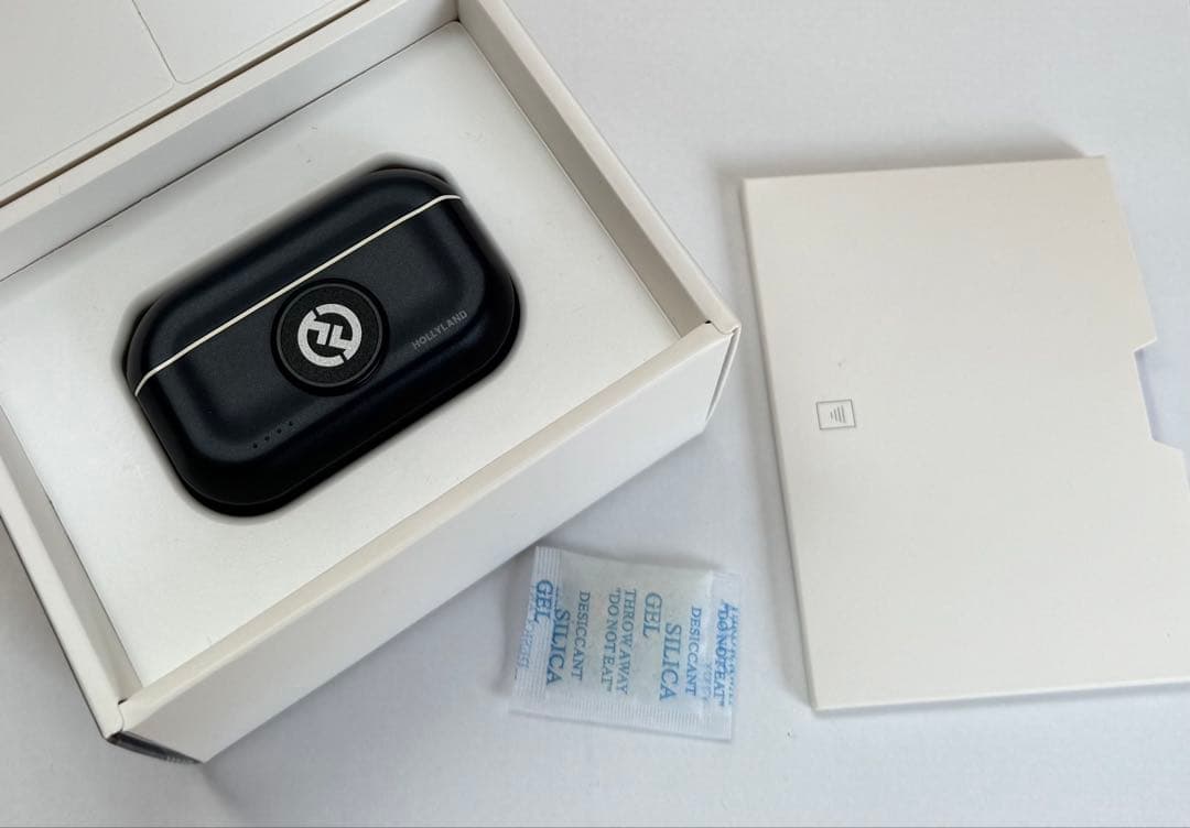 HOLLYLAND LARK M2 ワイヤレスラベリアマイク