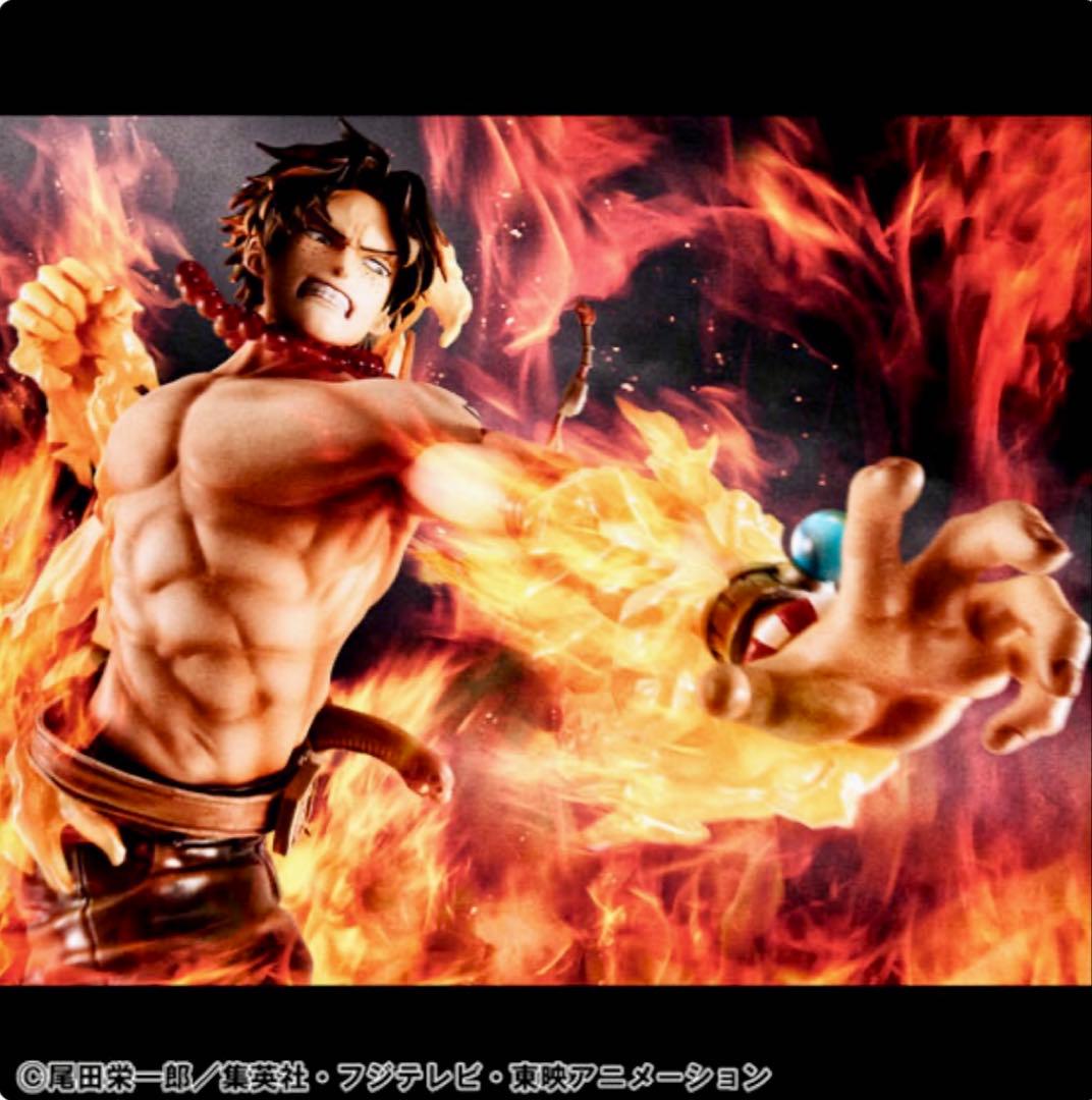 ポートガス・D・エース 15th LIMITED Ver.