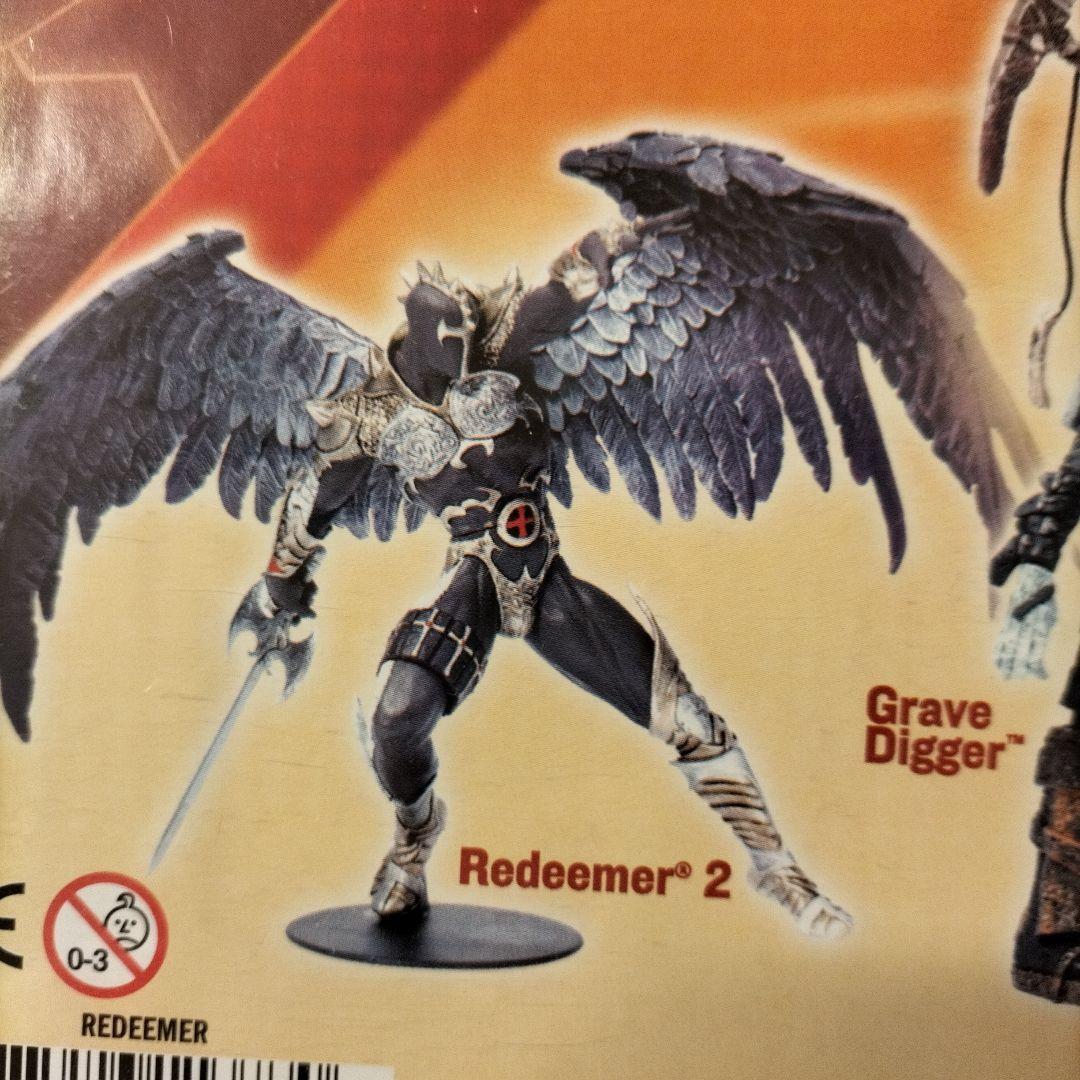 SPOWNスポーン　 REBORN SERIES3 REDEEMER2