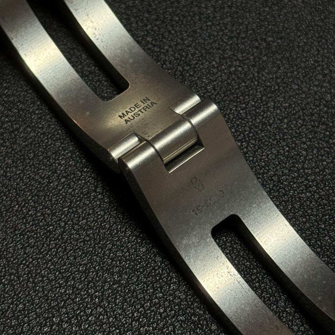 アクセサリー 1017 ALYX 9SM | BUCKLE BRACELET silver