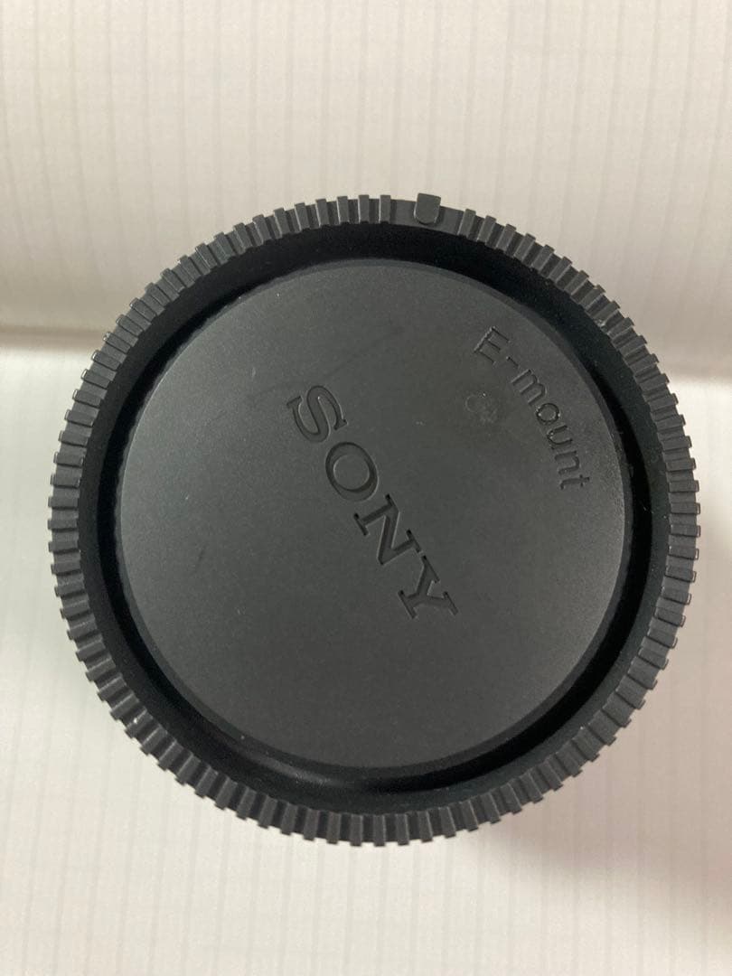 SONY FE 55mm F1.8 ZA 単焦点レンズ 美品 【防湿庫保管】