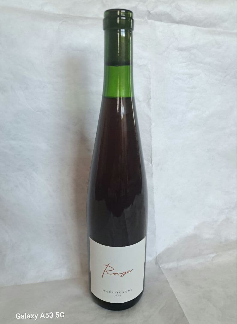 ☆激レア☆まるめがねワイン 赤ワイン Rouge 750ml