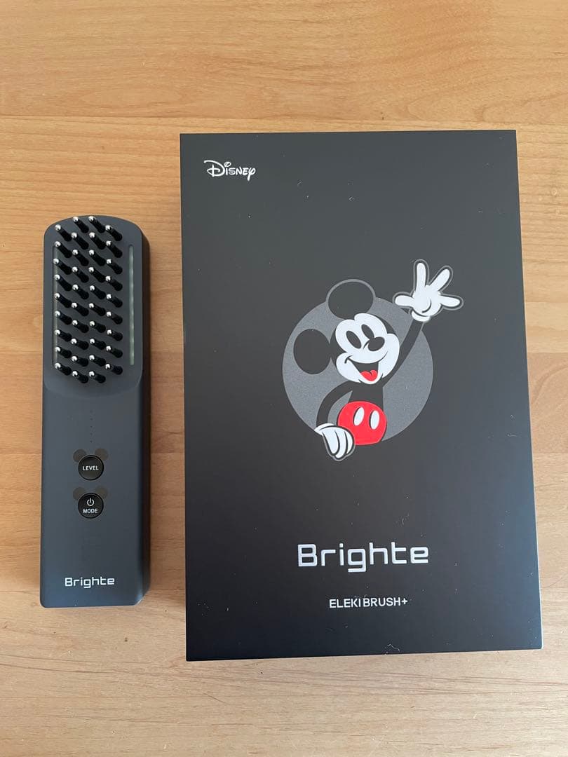 Brighte ELEKIBRUSH+ ミッキーデザイン