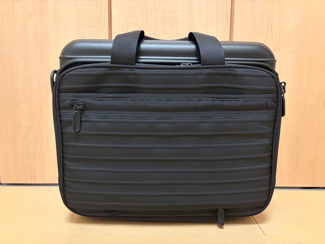 【レア/美品】リモワRIMOWAボレロ ビジネスバッグ ノートブック