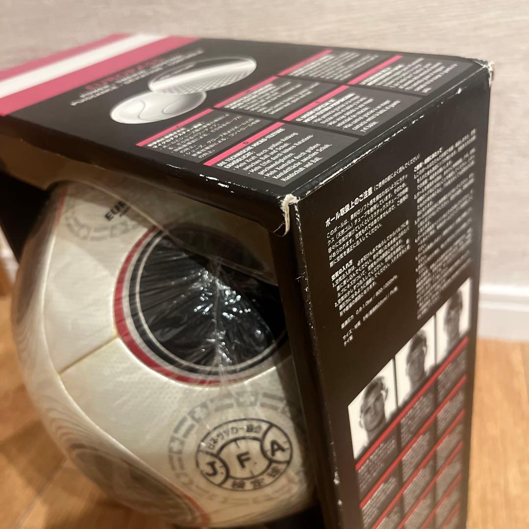 2008 ユーロパス ５号球 公式球 EUROPASS 欧州選手権