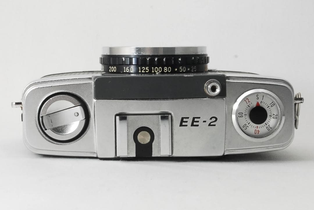 オリンパス PEN EE-2 28mm F3.5