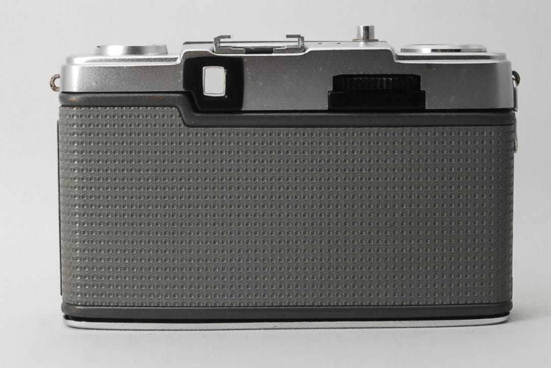 オリンパス PEN EE-2 28mm F3.5