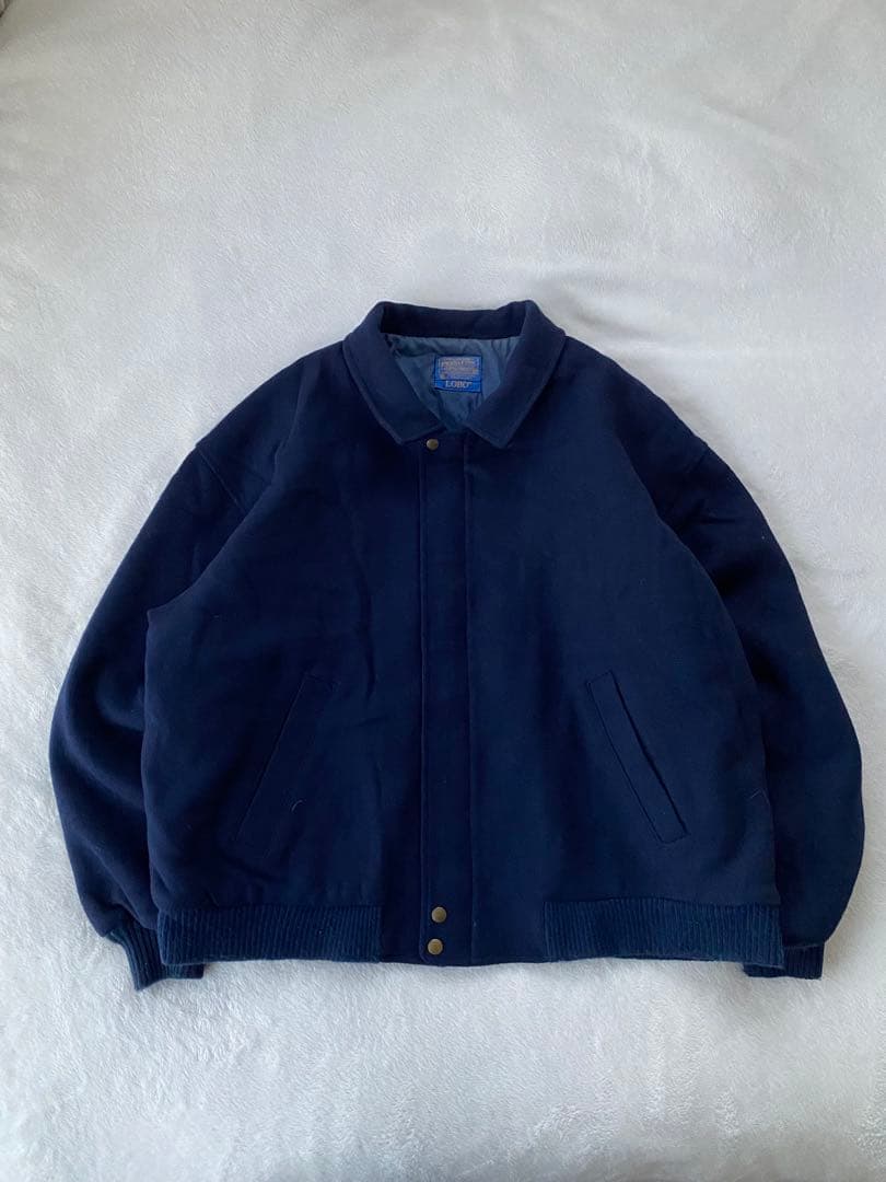 70s pendleton USA製 スウィングトップ ドリズラージャケット