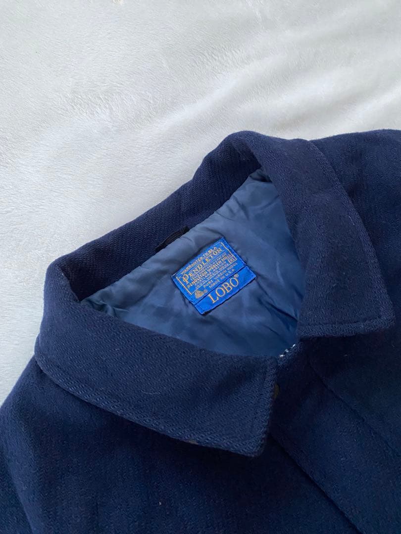 70s pendleton USA製 スウィングトップ ドリズラージャケット