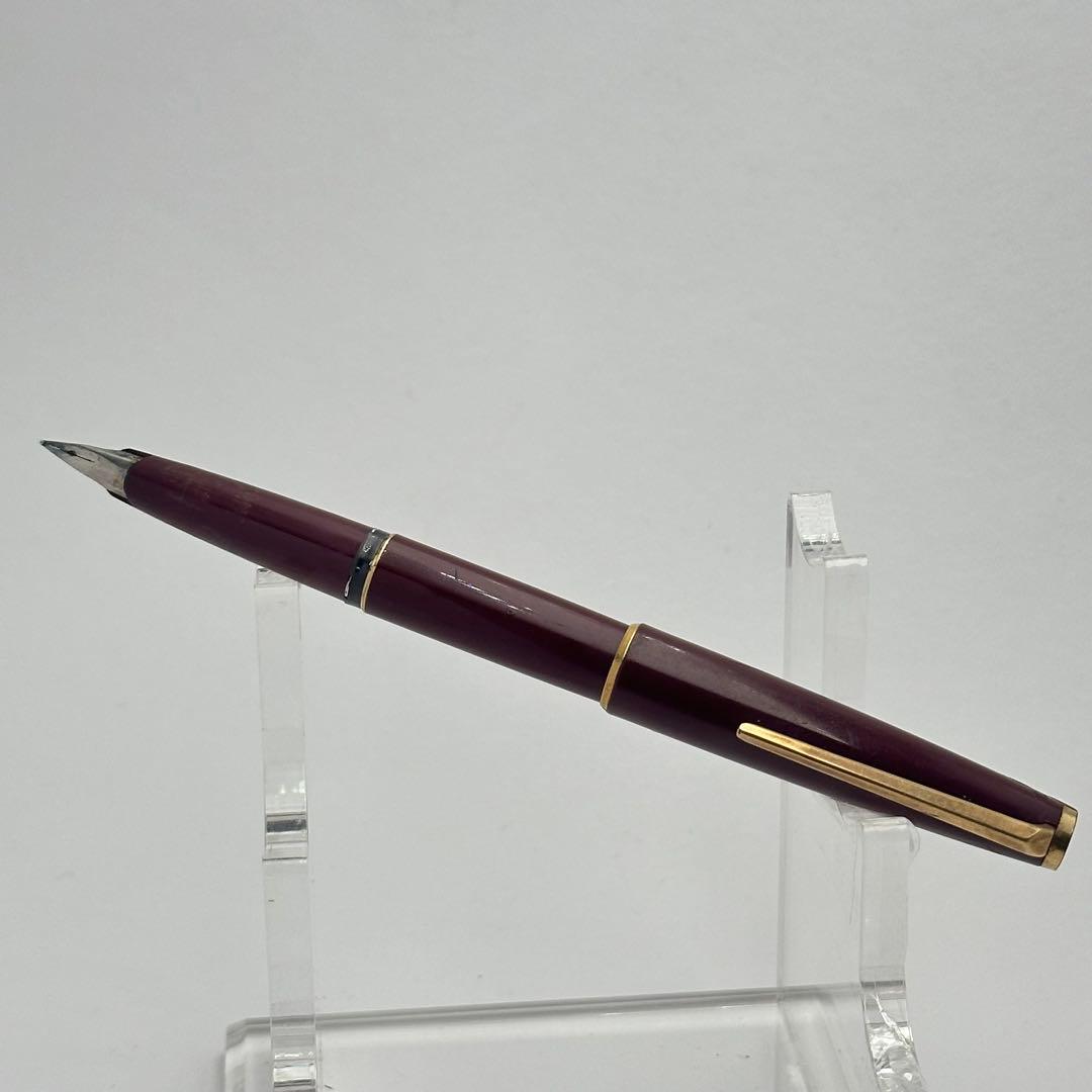 MONTBLANC モンブラン マイシュティック 万年筆 1553