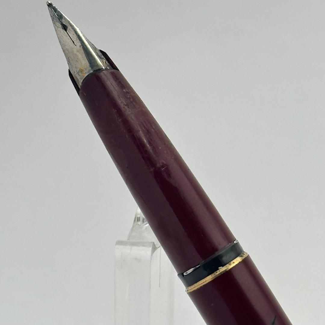 MONTBLANC モンブラン マイシュティック 万年筆 1553