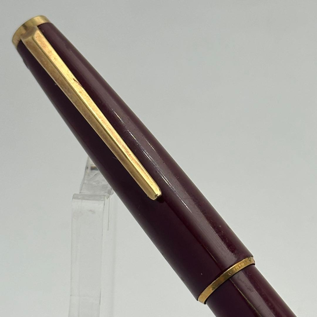 MONTBLANC モンブラン マイシュティック 万年筆 1553