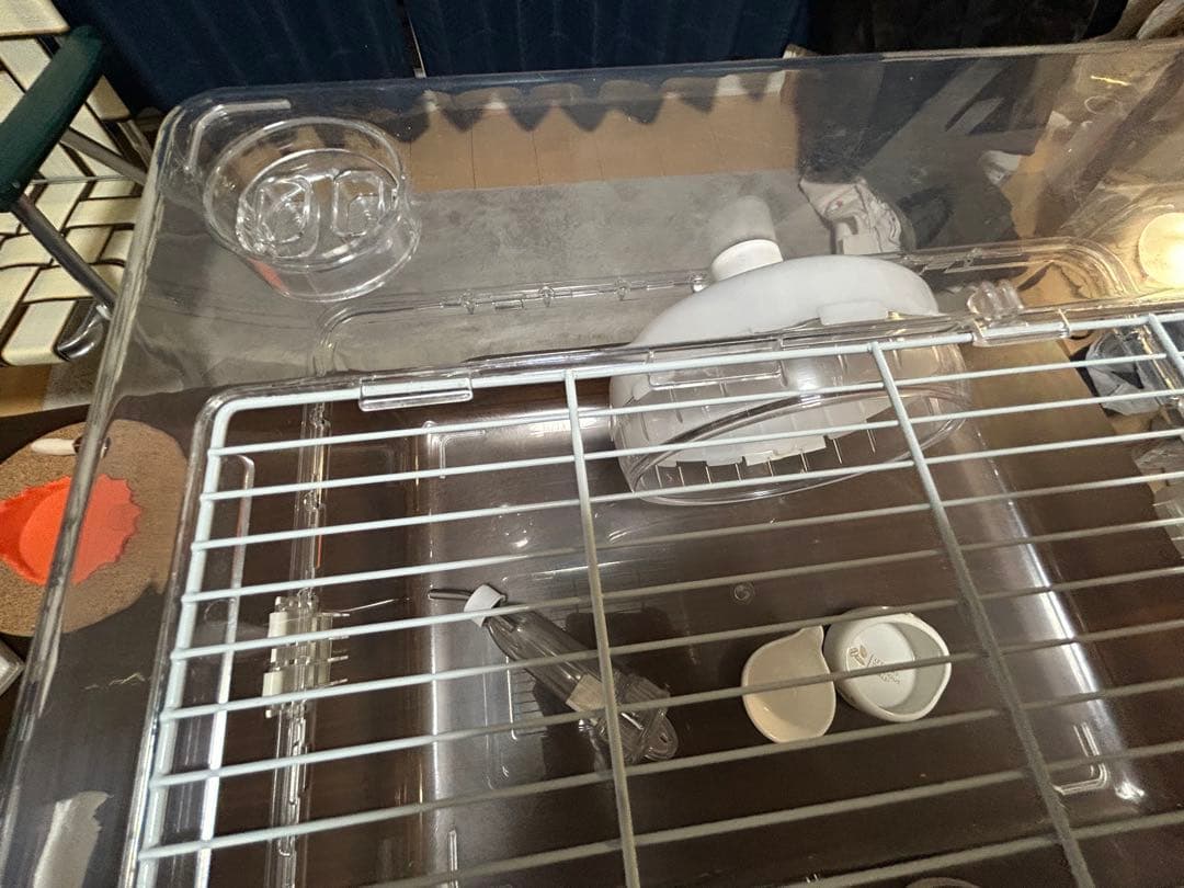 【小動物】SANKO ルーミー60ケージ