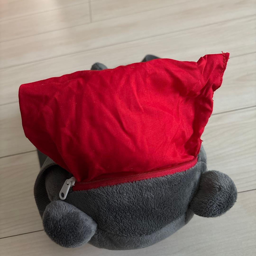 チャックスGP 背グル〜ミ〜 リュック CGP-127