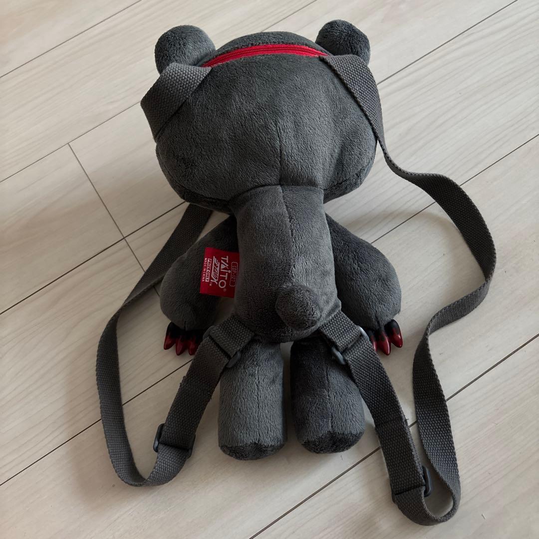 チャックスGP 背グル〜ミ〜 リュック CGP-127