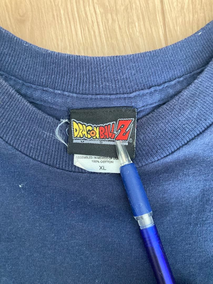 ⑦USA DRAGON BALL Z　ドラゴンボールZ Tシャツ※バックプリント