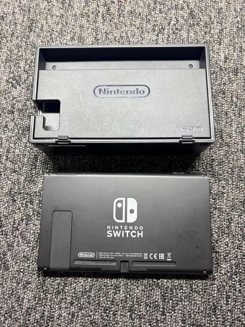 ニンテンドースイッチ 2018年製 Switch