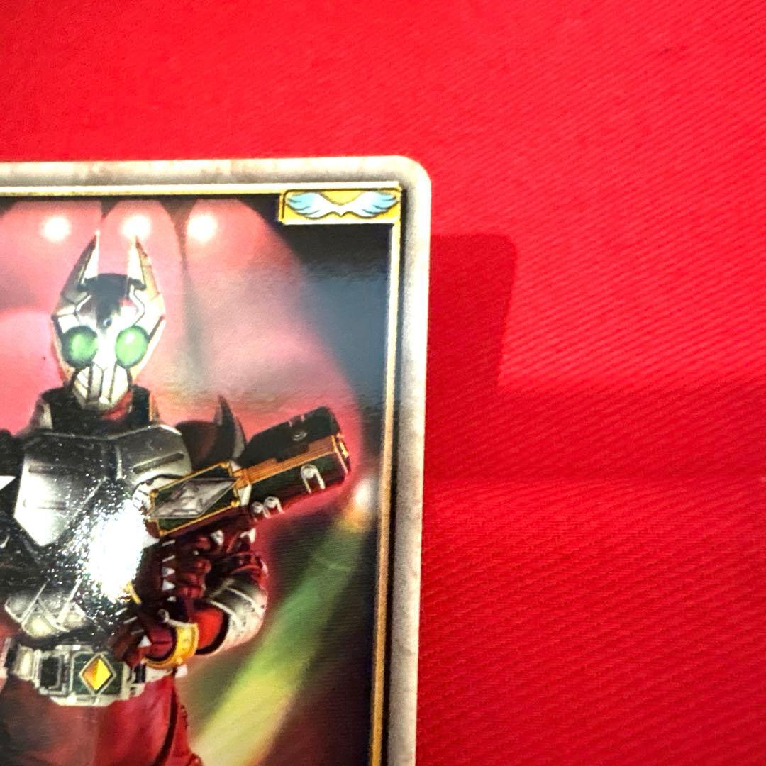 ラウズカード 仮面ライダーギャレン 仮面ライダー剣 トレカ レア ダイヤ4 天野