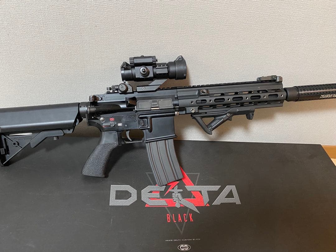 サバゲー引退品 次世代電動ガン ショットガン ハンドガン