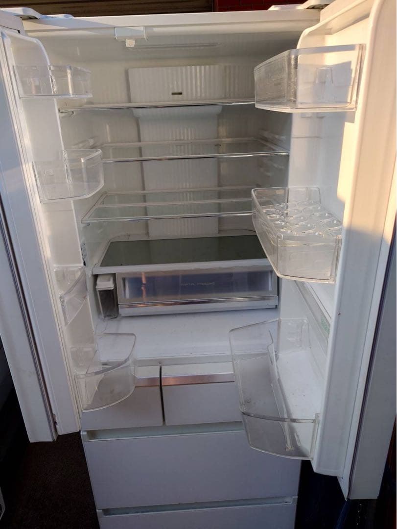 HI-CHAN☆ Panasonic NR-F511PV-W 冷蔵庫