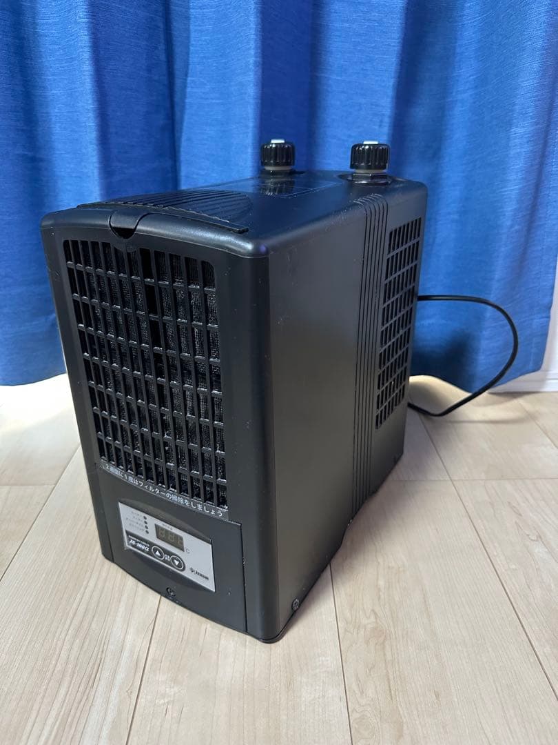 ゼンスイ　ZC-100α クーラー