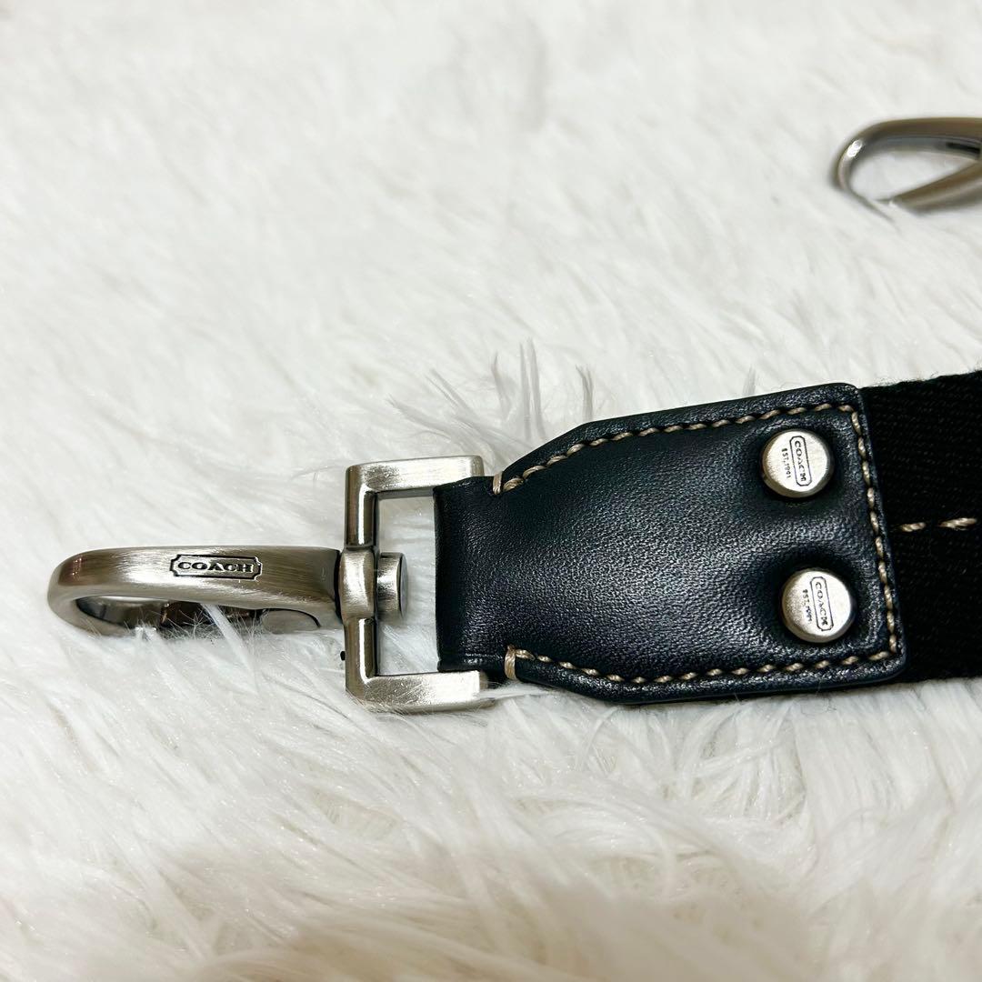 未使用級✨COACH ビジネスバッグ 2way オールレザー ショルダーバッグ