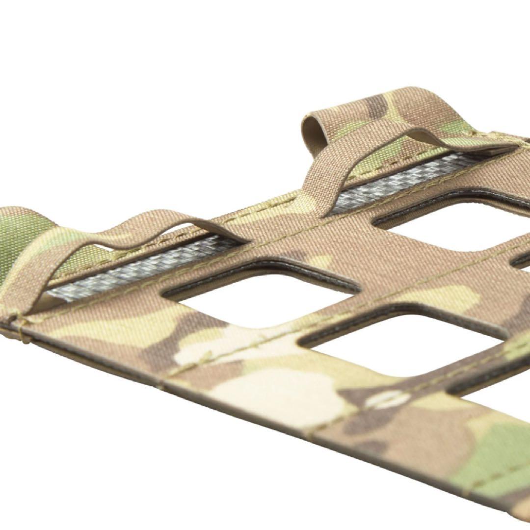 実物新品 Platatac リジッド サイドウイング ペア サイズ2 マルチカム