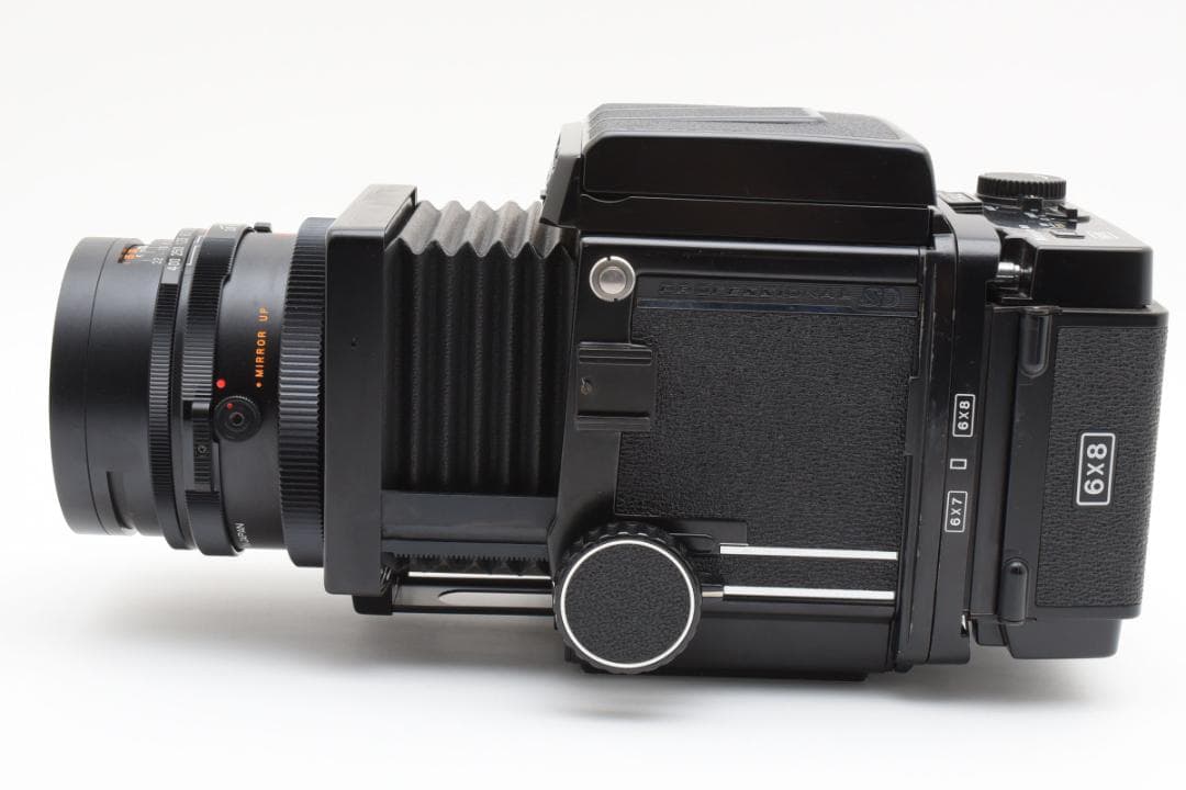 ★美品★ Mamiya RB67 Pro SD Sekor C 90mm 3.8