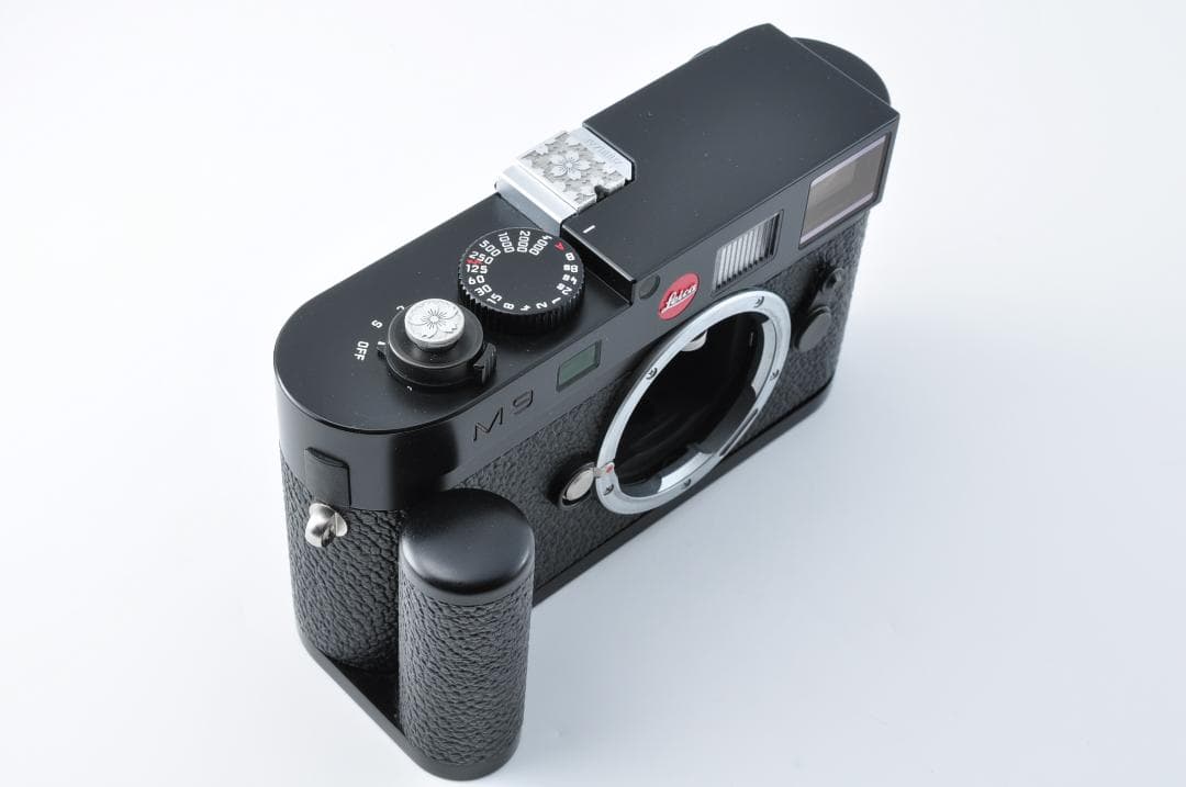 Leica ライカ M9 ボディ ブラックペイント＃910