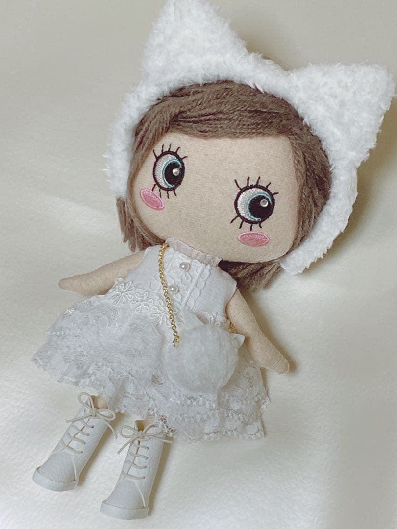 ユミさま♡イルメール　ハッピードール イーマリーちゃん　アウトフィット