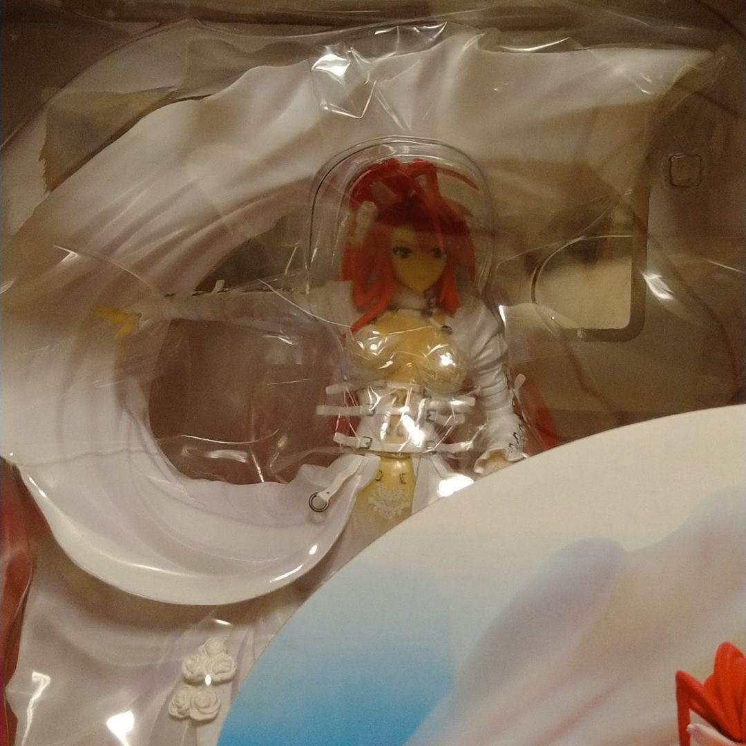 塵骸魔京 Ignis the white “黒く燃える氷のニンバス” 完成品フ…