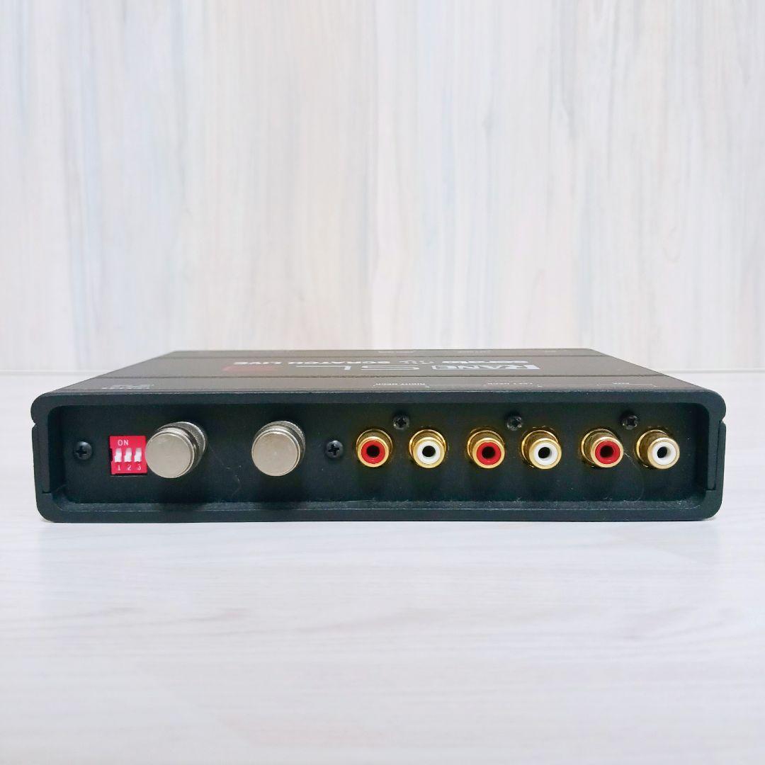 RANE SL3 Serato Scratch Live インターフェース