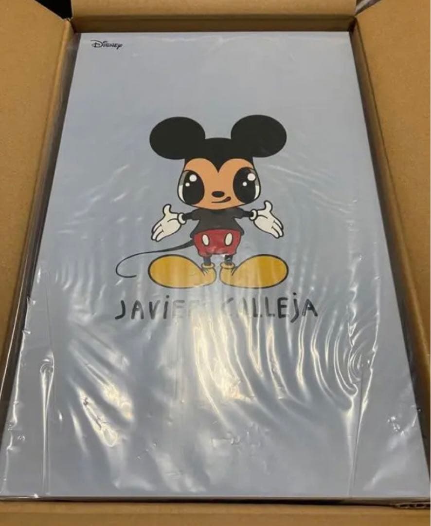 Javier Calleja Mickey ハビアカジェハ Disney100