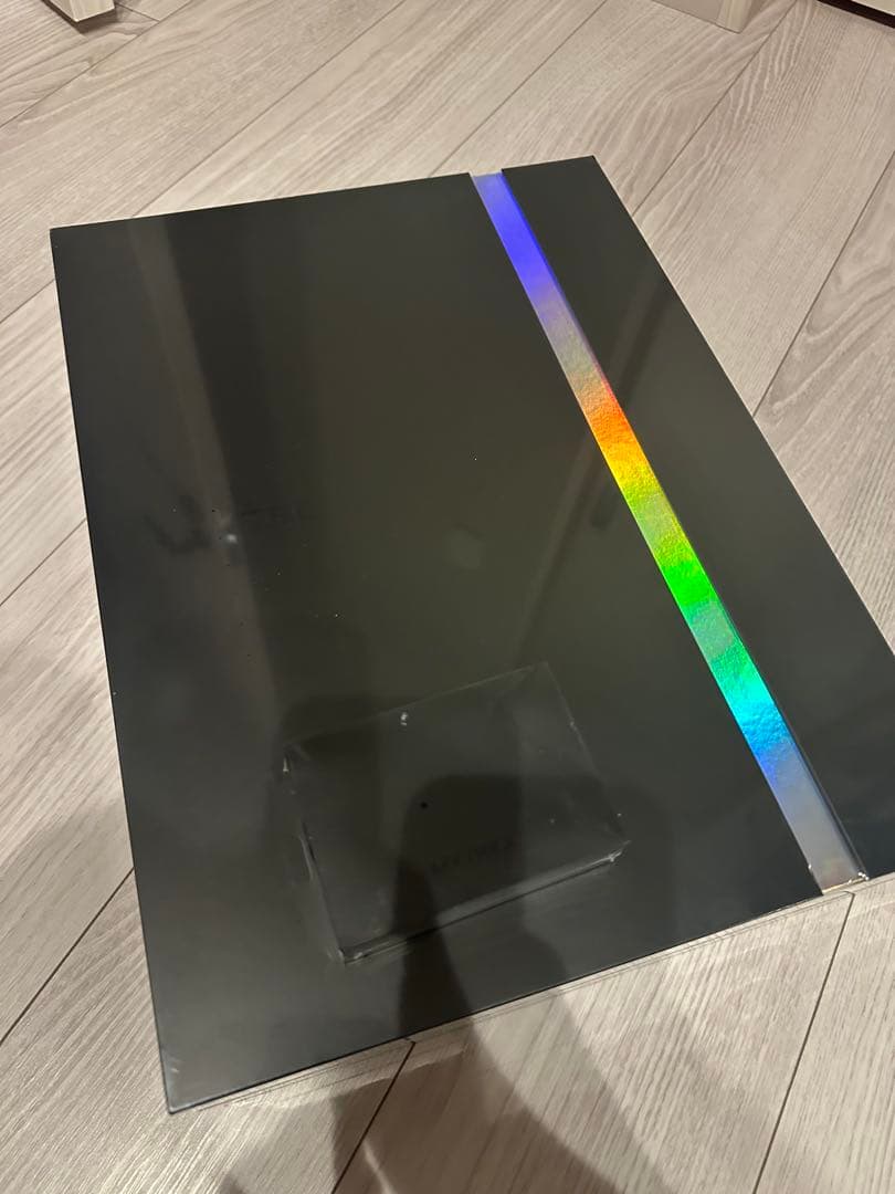 マイトレックス ミライ 光美容器　脱毛器 NIR付き