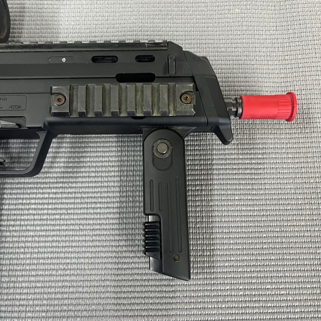 まっつん　東京マルイ　MP7A1　18歳以上　電動ガン　その他セット