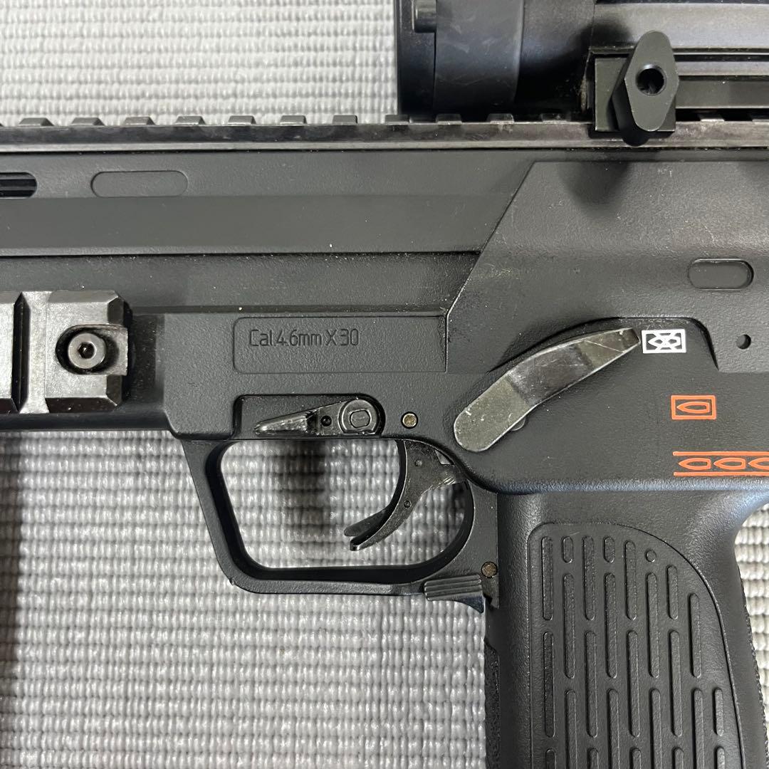 まっつん　東京マルイ　MP7A1　18歳以上　電動ガン　その他セット