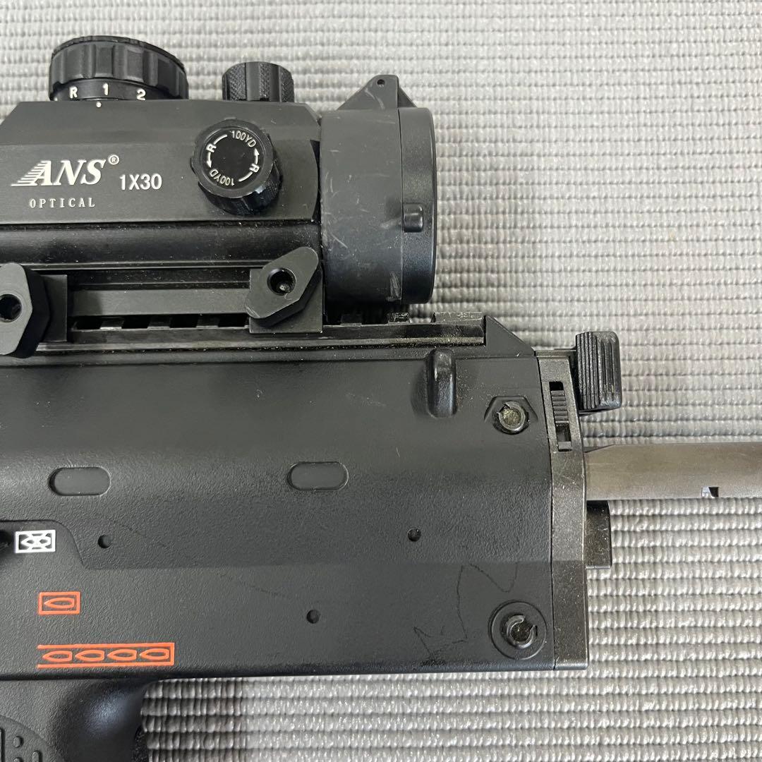 まっつん　東京マルイ　MP7A1　18歳以上　電動ガン　その他セット