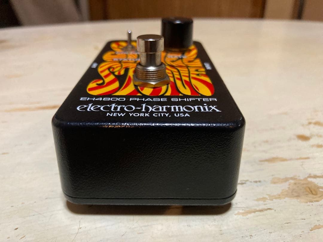 ギター electro-harmonix EH4800 PHASE SHIFTER