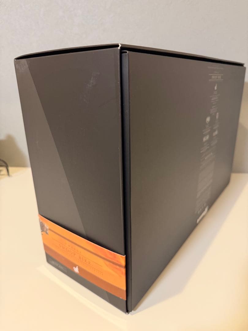 開封のみ新品【テレビ・マスターピース】 1/6スケール　スウープ・バイク