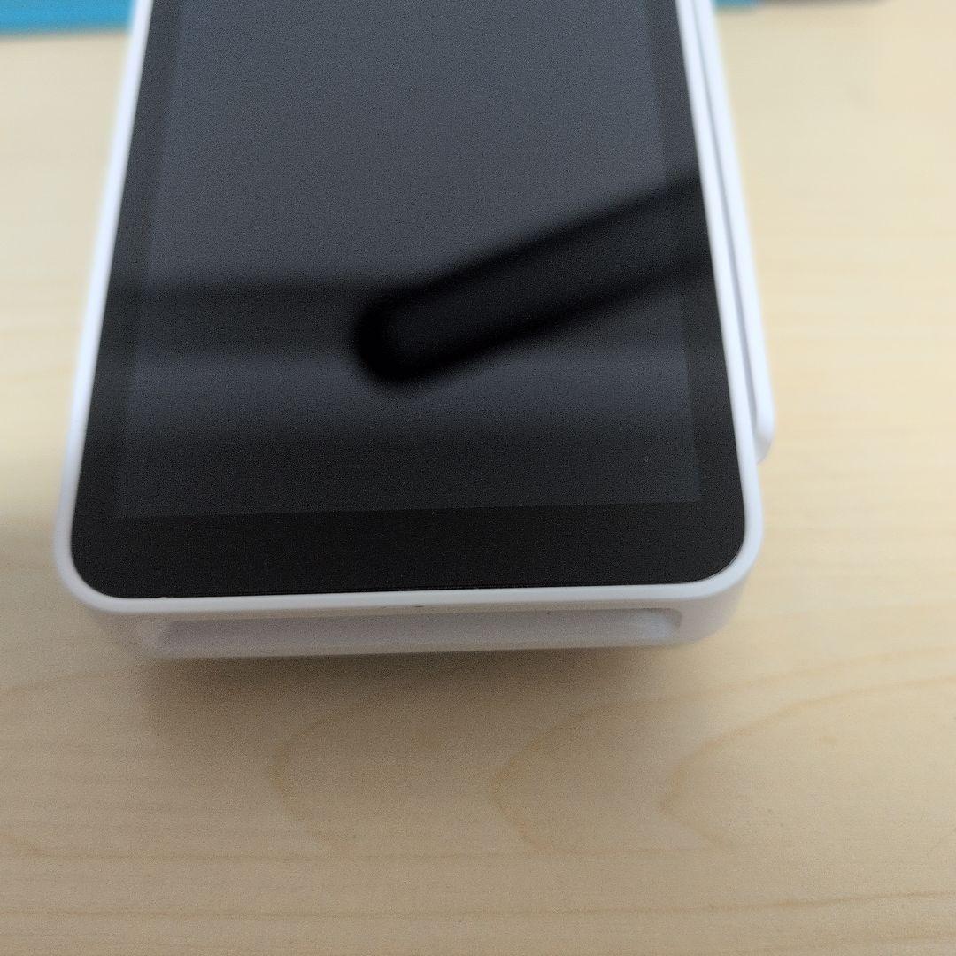 Squareターミナル A-SKU-0609 箱無し充電器付き