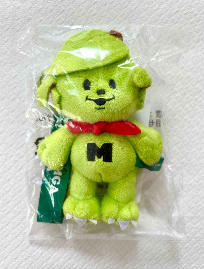 ✴︎新品未使用未開封✴︎Mrs. GREEN APPLE メメル キーホルダー