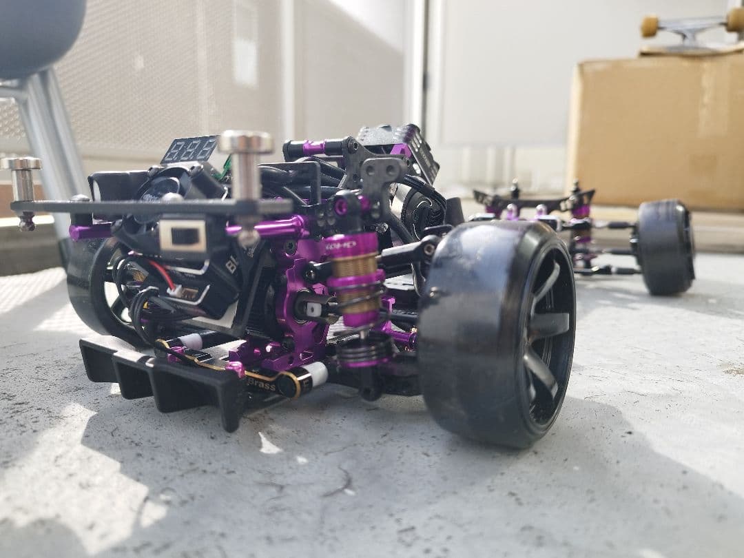 RêveD mc-1 メカ、ボディセット