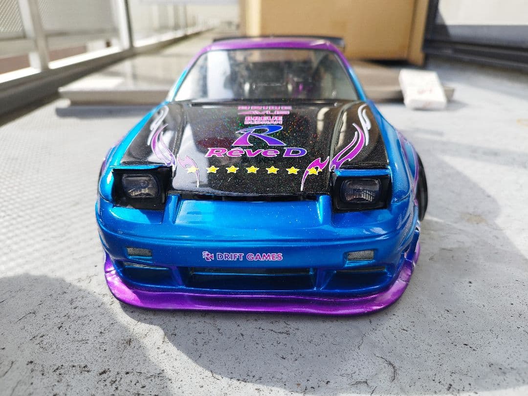 RêveD mc-1 メカ、ボディセット