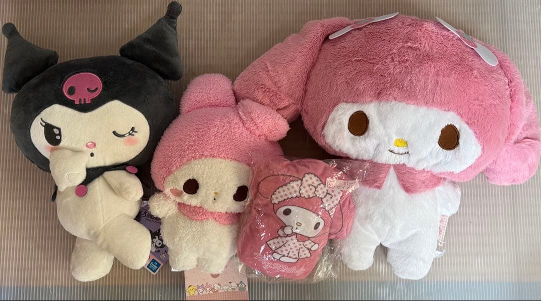 サンリオ クロミ マイメロ まとめ売り